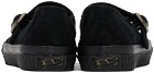 Vans Black Mary Jane Sneakers