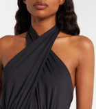 Johanna Ortiz Halterneck swimsuit