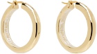 Vivienne Westwood Gold Jocelyn Earrings