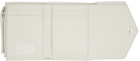 Maison Margiela Off-White Envelope Wallet