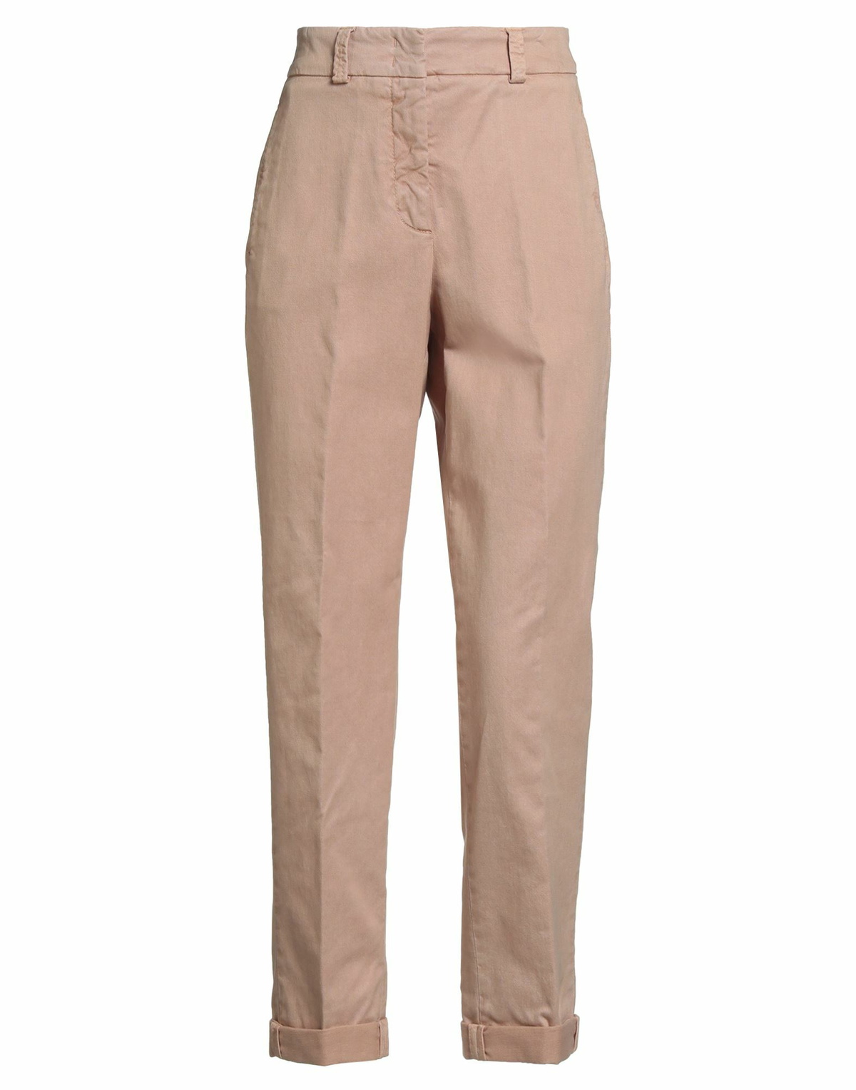 Peserico Womens Pants Light brown