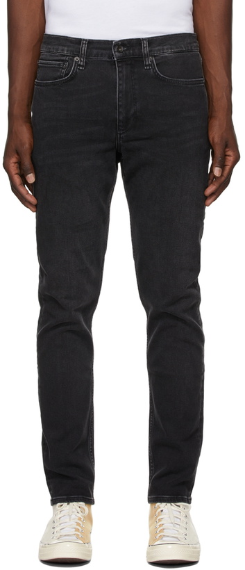 Photo: rag & bone Slim Fit 2 Loopback Jeans