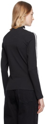 adidas Originals Black Adicolor Classics Long Sleeve T-Shirt