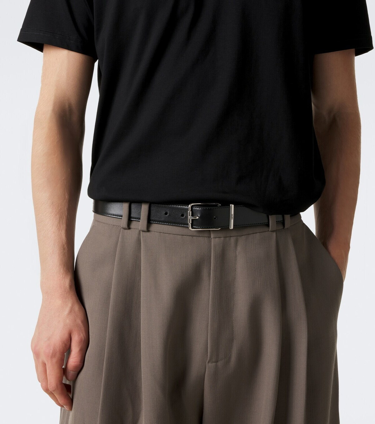 Sunspel Cotton jersey T-shirt