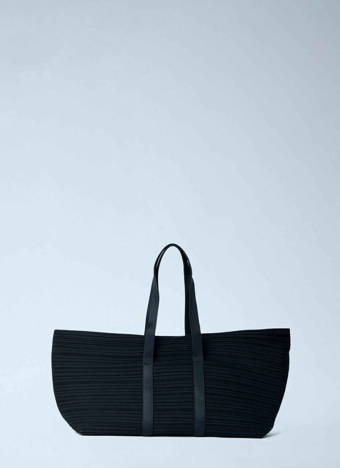Pleats Please Issey Miyake Pleated Tote Bag