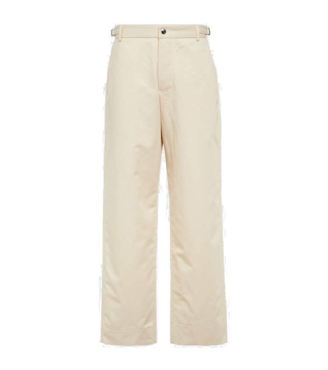 Jacquemus Le Cargo Croissant cargo pants Jacquemus Jacquemus Le Cargo Croissant cargo pants Jacquemus