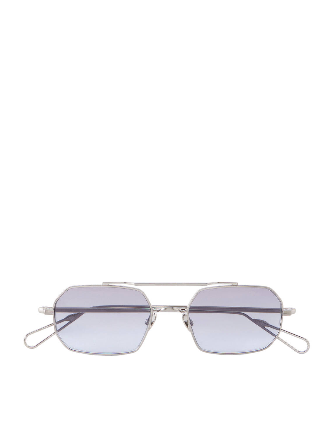 AHLEM - Place Saint Sulpice Aviator-Style Rose Gold-Tone