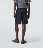 Valentino Cotton shorts