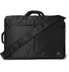 Porter-Yoshida & Co - Tanker 3Way Nylon Briefcase - Black