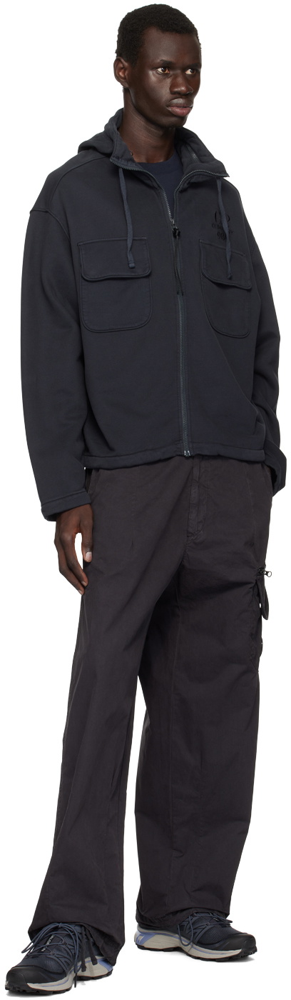 Micro-Reps Boxy Cargo Pants main image 0