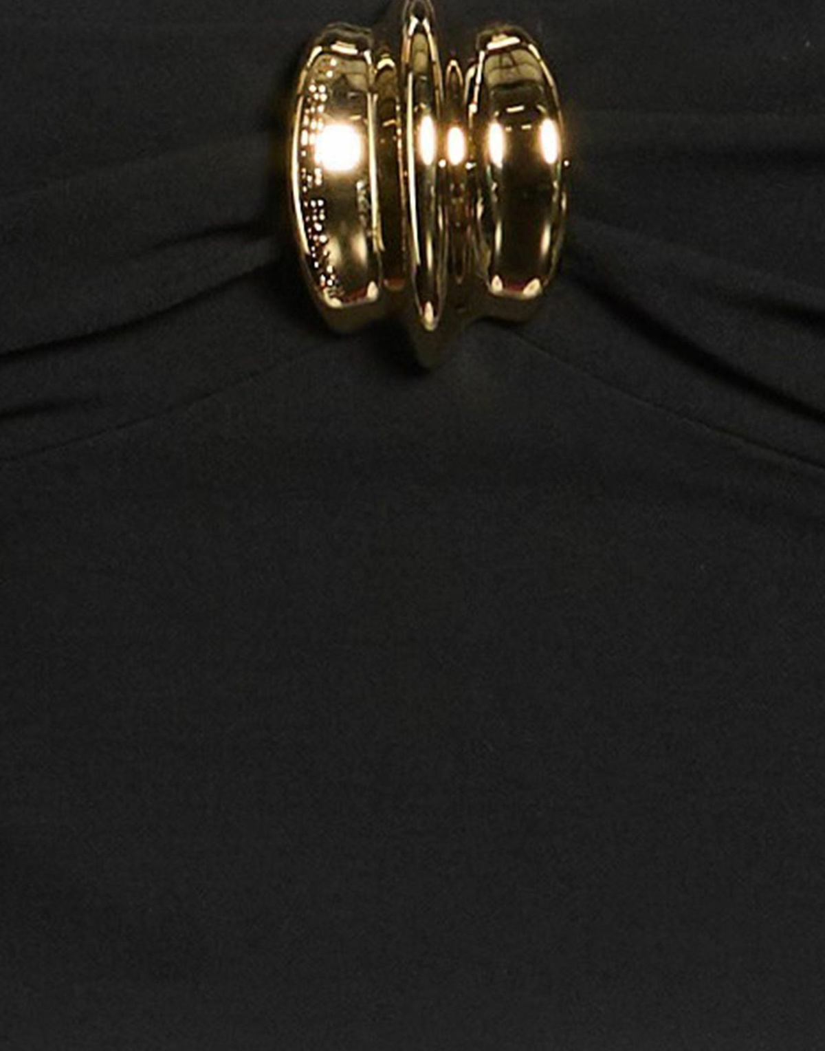Elisabetta Franchi Womens Top in Black