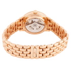 Jaeger LeCoultre Rendez-Vous Silver Dial 18kt Rose Gold Automatic Ladies Watch Q3462121