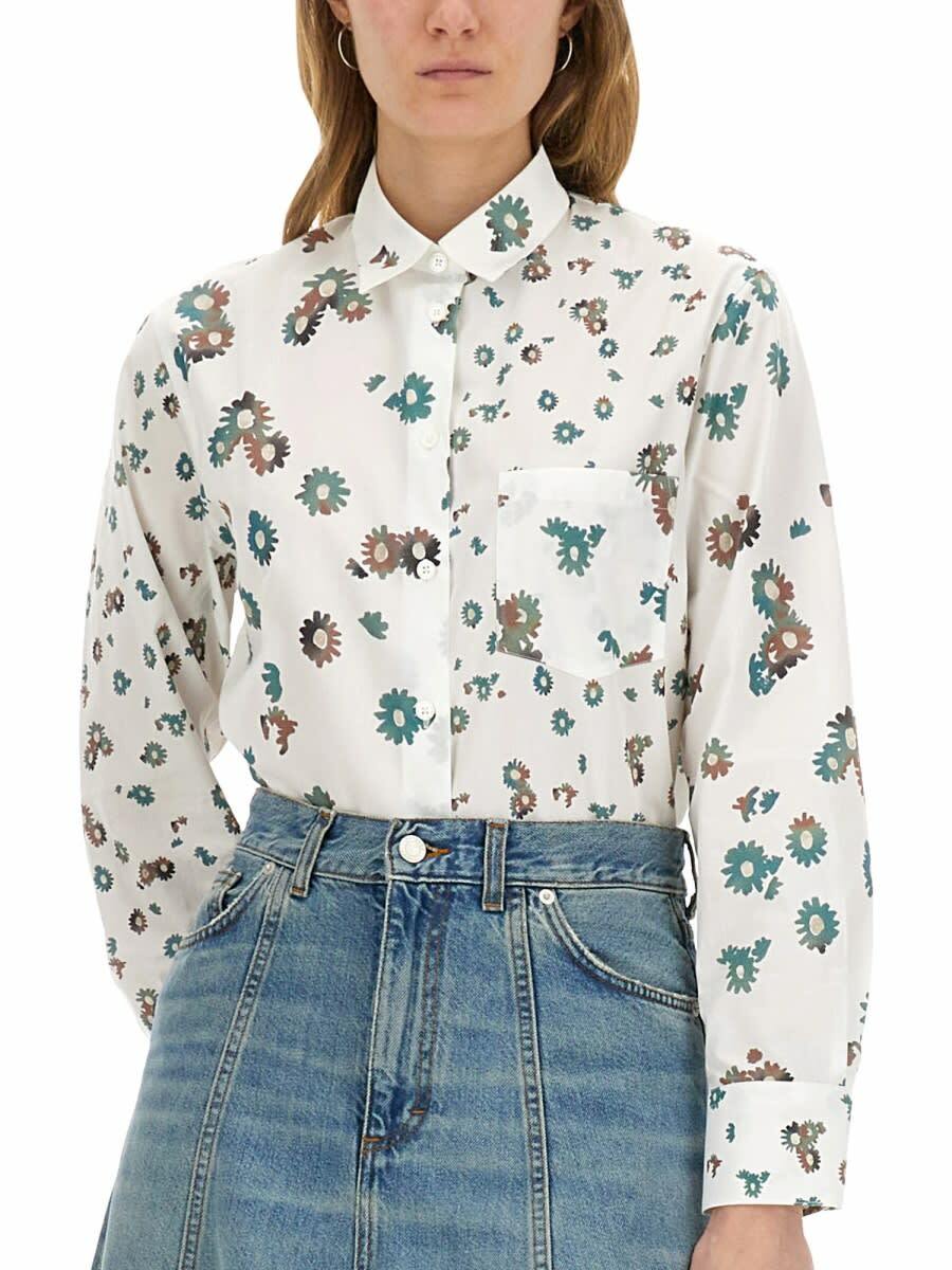 PS by Paul Smith Cotton Shirt
