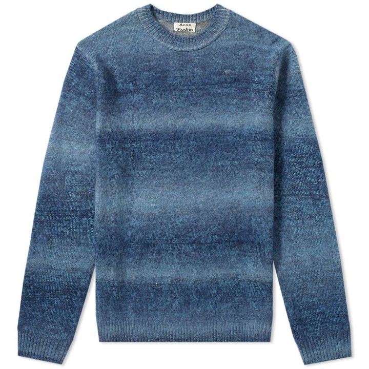 Photo: Acne Studios Kamal Summer Povera Knit