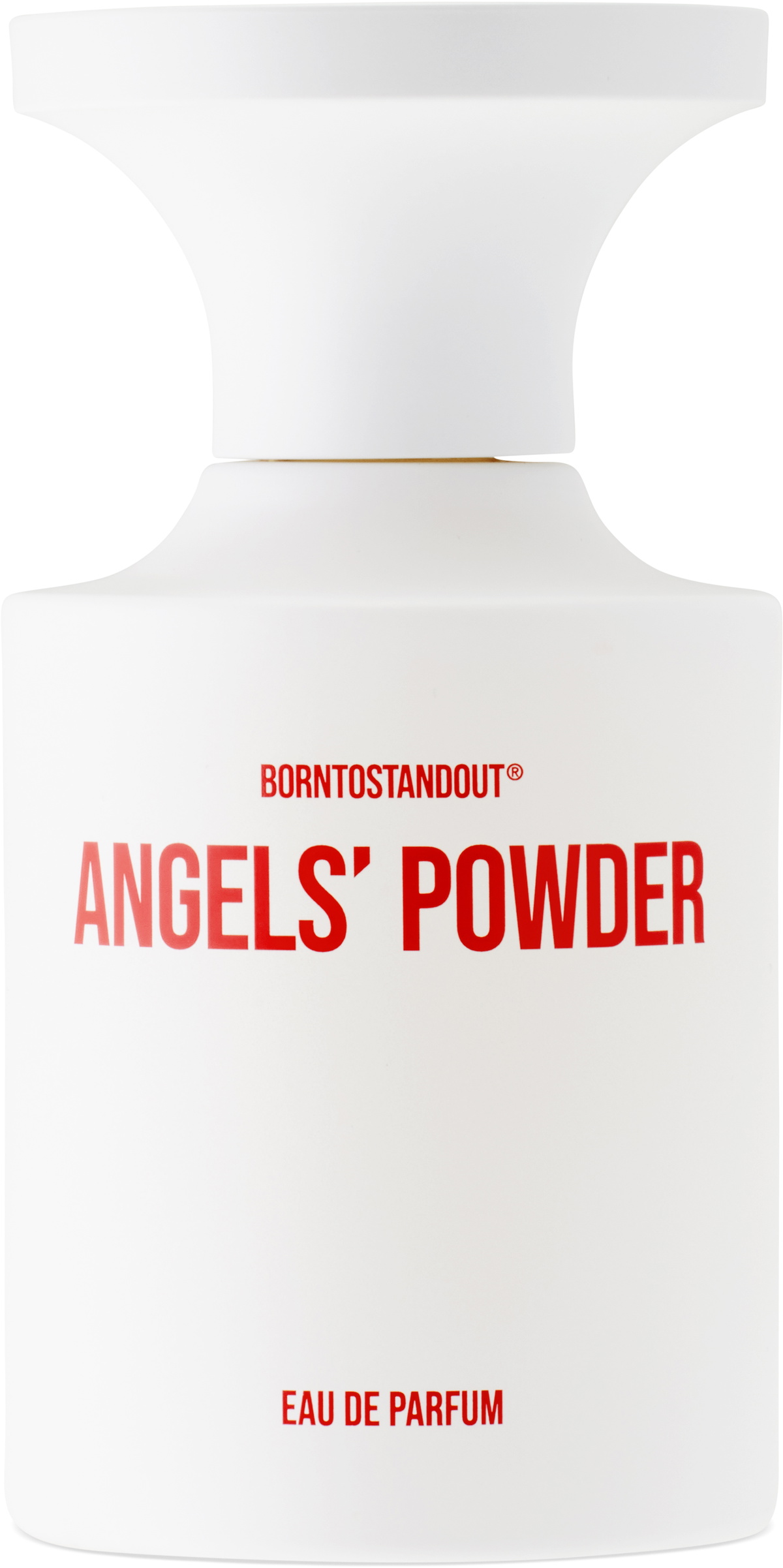 BORNTOSTANDOUT Angels' Powder Eau de Parfum, 50 mL