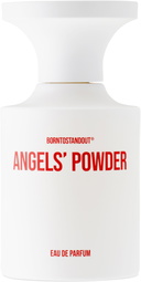 BORNTOSTANDOUT Angels' Powder Eau de Parfum, 50 mL