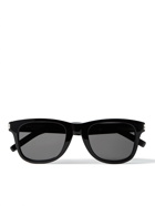 SAINT LAURENT - D-Frame Acetate Sunglasses