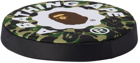 BAPE Green Dodgebee Edition ABC Camo Flying Disc 270