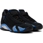 Nike Jordan Black Air Jordan 14 Retro Sneakers