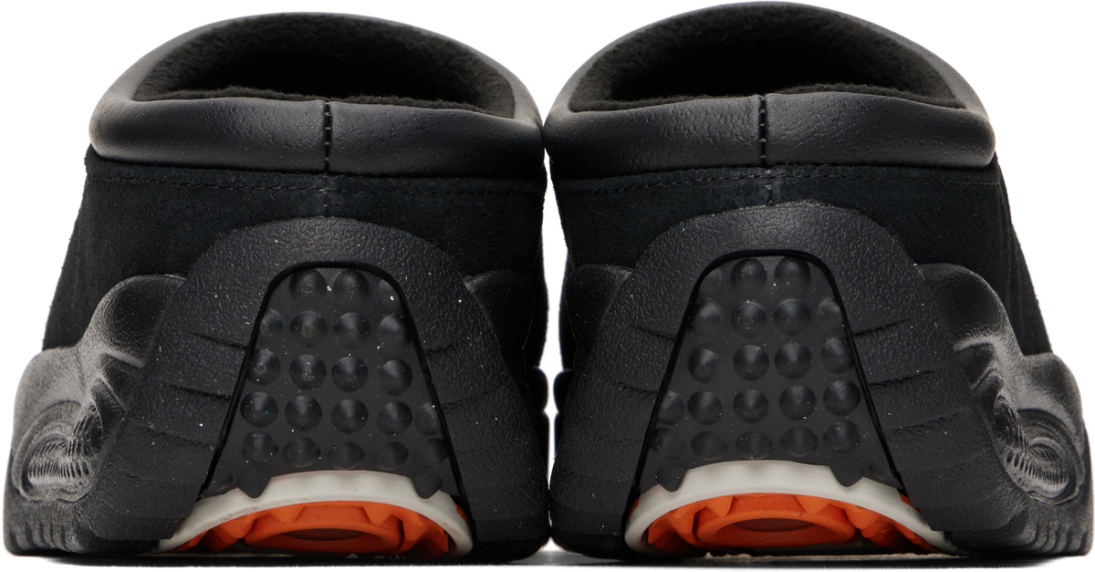 Nike Black ACG Rufus Slippers