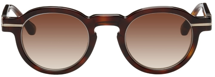 Photo: Matsuda Tortoiseshell M2050 Sunglasses