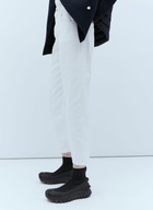 Moncler Cropped Jeans