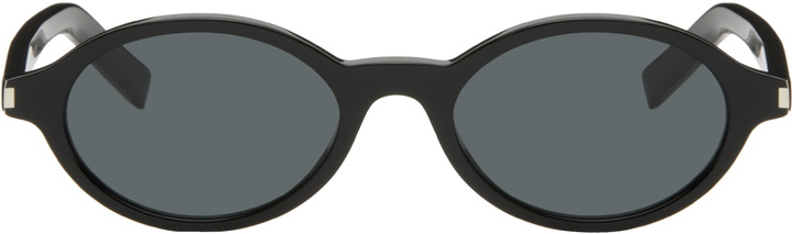 Photo: Saint Laurent Black SL 751 Jeanne Sunglasses