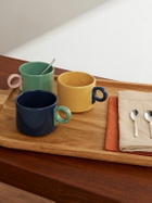 The Conran Shop - Oslo Set of Four Stoneware Mugs