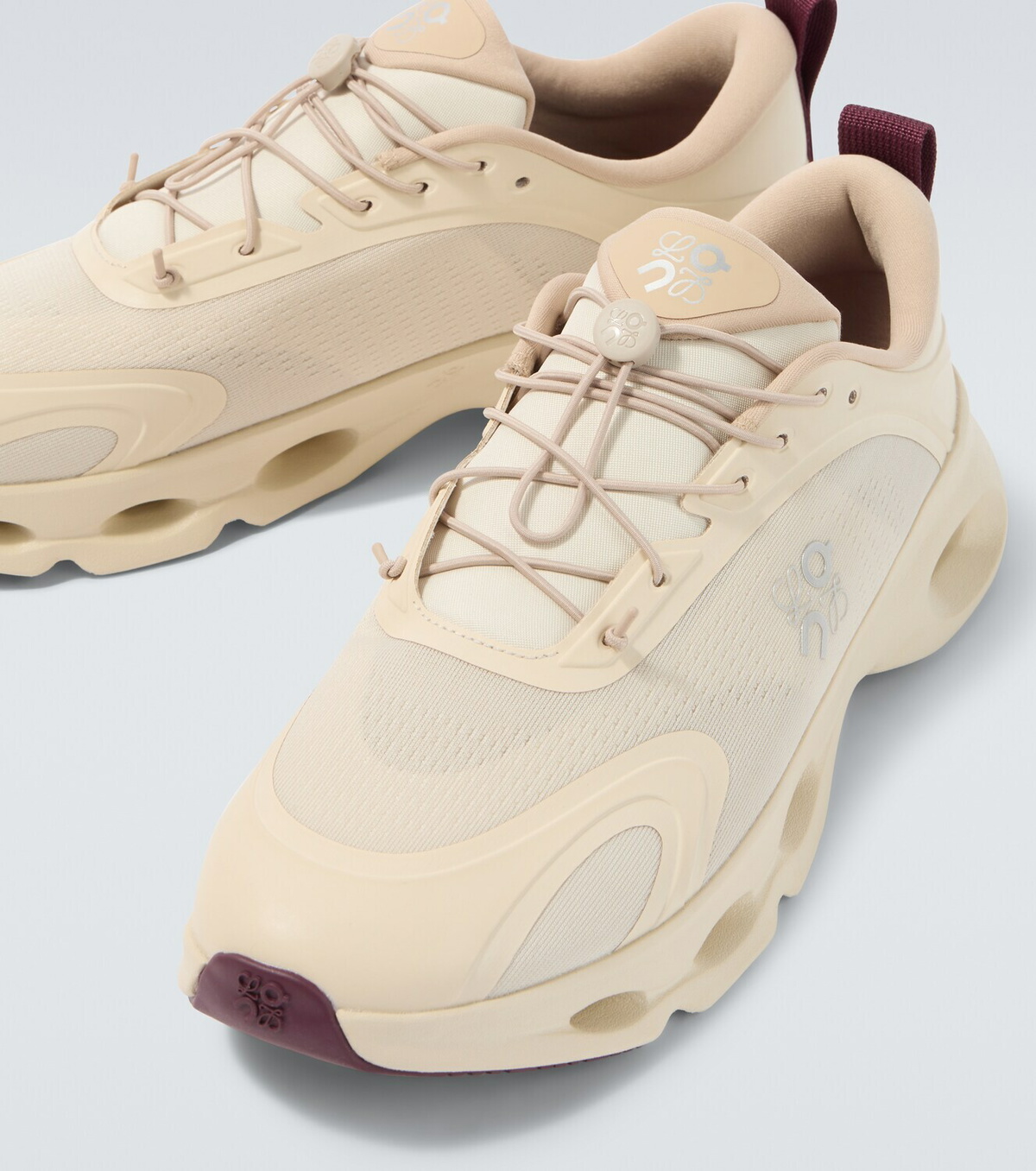 Loewe x On Cloudsolo sneakers