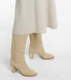 Gabriela Hearst - Bocca suede knee-high boots