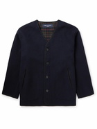 Comme des Garçons HOMME - Wool-Blend Cardigan - Black