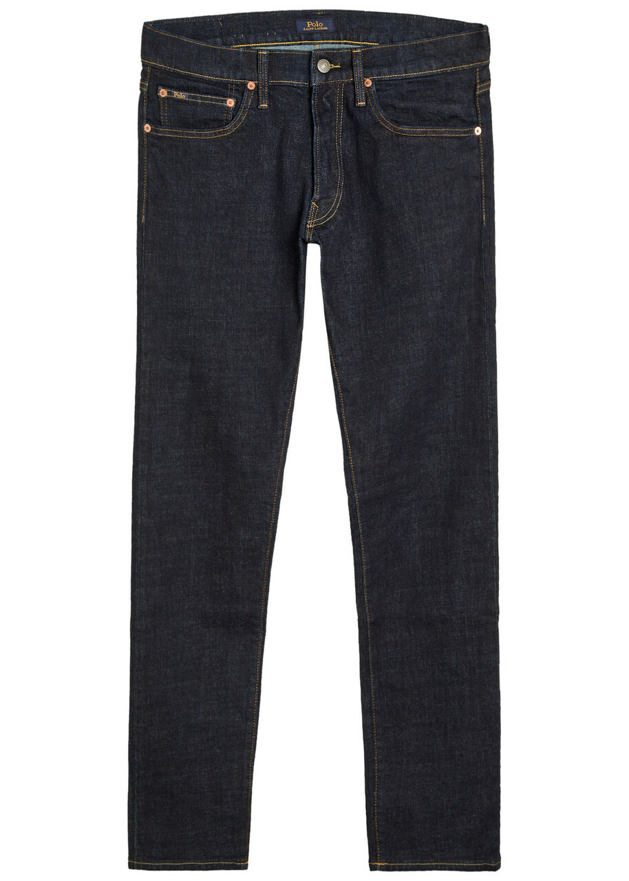 Polo Ralph Lauren The Sullivan Slim Jeans Indigo