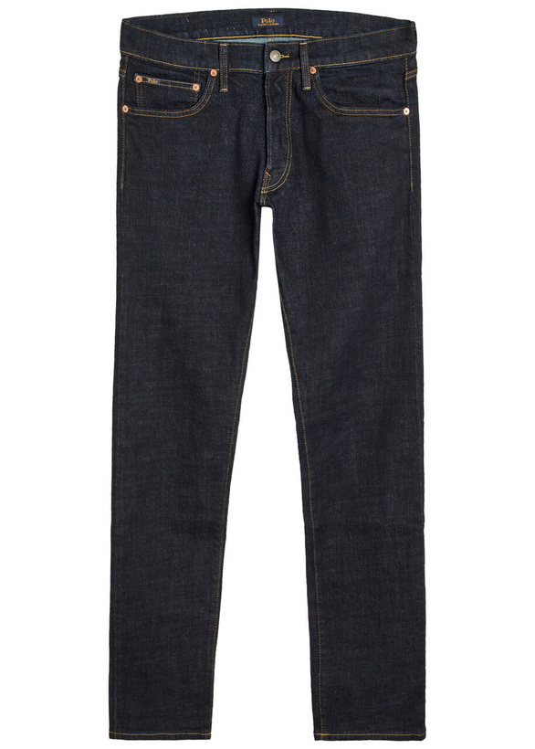Photo: Polo Ralph Lauren The Sullivan Slim Jeans Indigo