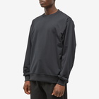 Goldwin Men's Trackterry Sweatshirt in Black