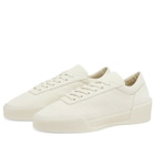 Fear of God Men's Aerobic Low Nubuck in Cream