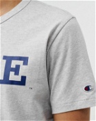 Champion College Crewneck T Shirt Grey - Mens - Shortsleeves