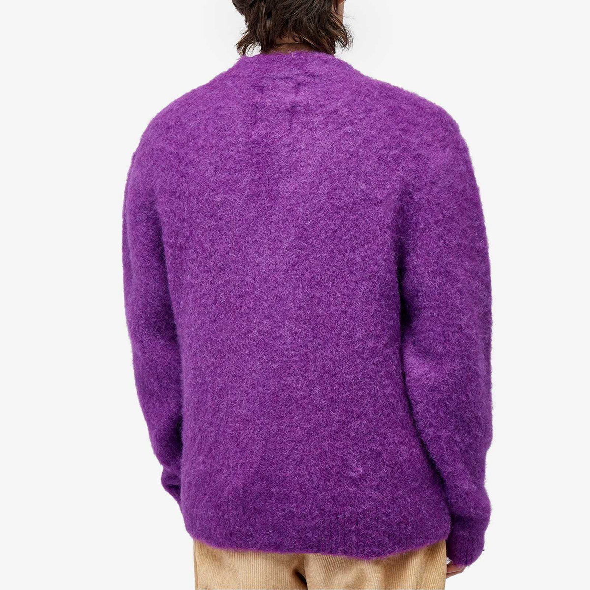 Howlin by Morrison Men's Howlin' x DJ Harvey Alpaca Mohair