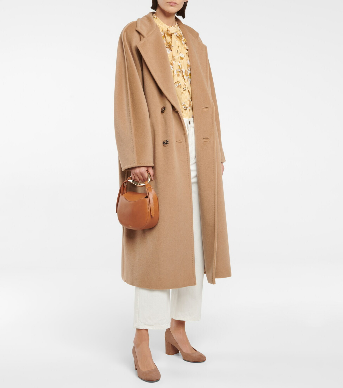 Gianvito Rossi Gilda 60 suede pumps Gianvito Rossi