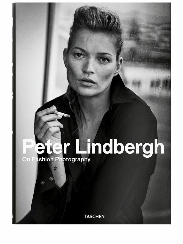 Photo: TASCHEN - Peter Lindbergh. On Fashion Photography