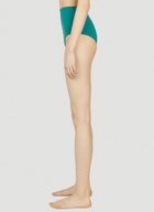 Ziah High Waisted Bikini Bottoms