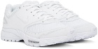 Comme des Garçons Homme Plus White Nike Edition Air Pegasus 2005 Sneakers