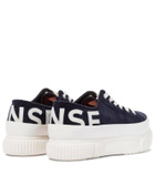 Monse x Both corduroy platform sneakers