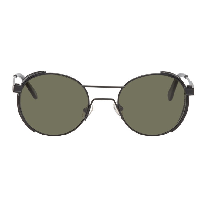 Photo: Han Kjobenhavn Black Outdoor Matte Sunglasses