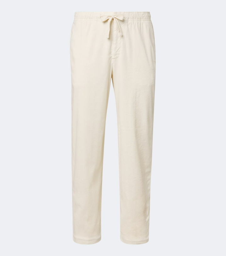 Photo: Orlebar Brown Alex linen-blend pants