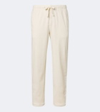 Orlebar Brown Alex linen-blend pants