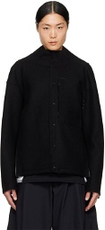 ACRONYM® Black J70-BU Jacket