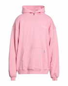 Represent Mens Sweatshirt in Pink