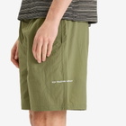 Pop Trading Company Men's Painter Shorts in Four Leaf Clover