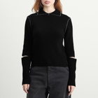 YMC Women's Peeka Jumper in Black