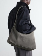 Officine Creative - Maderna/002 Nubuck Messenger Bag - Gray